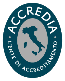 Ente certificatore ACCREDIA